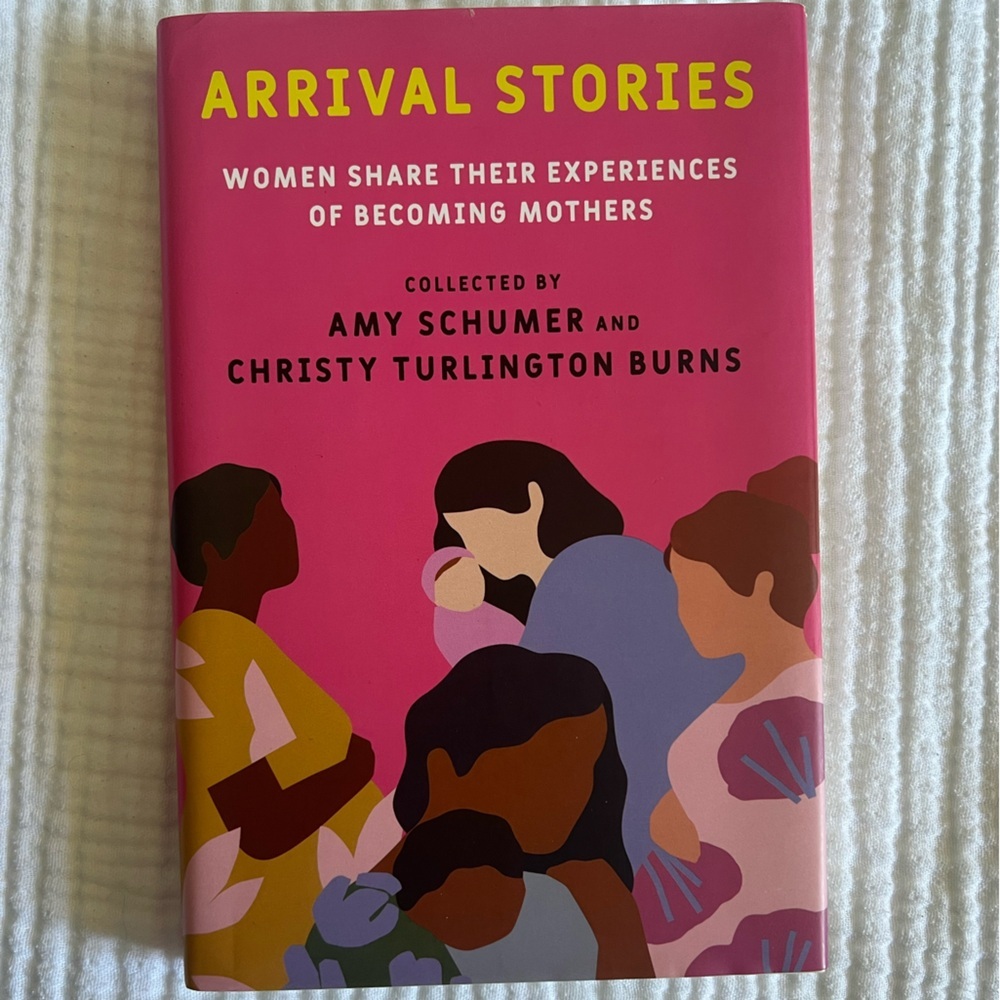 Arrival Stories Book